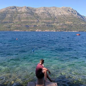 Meet your Posher, James